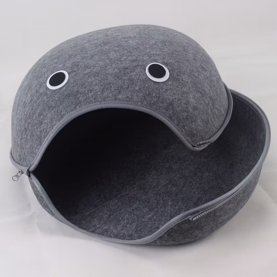 애완동물 고양이 둥지 집과 고양이 텐트