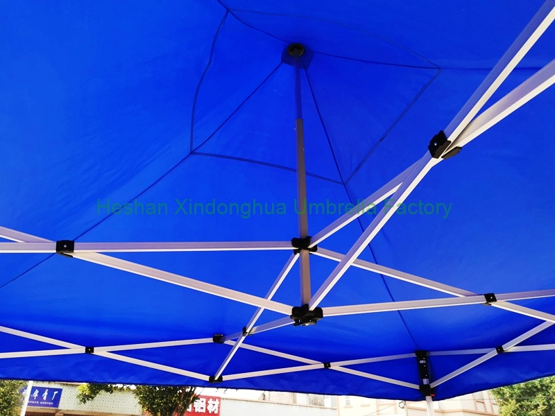 3mx3m Hexagon Heavy Duty Outdoor Advertising Event Aluminum Gazebo Tent (FT-H3030A1)